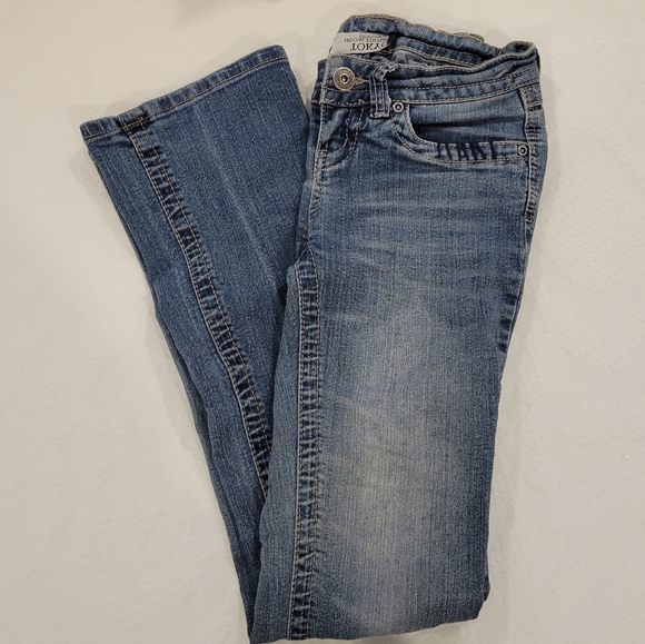 Low rise jeans - Picture 1 of 4